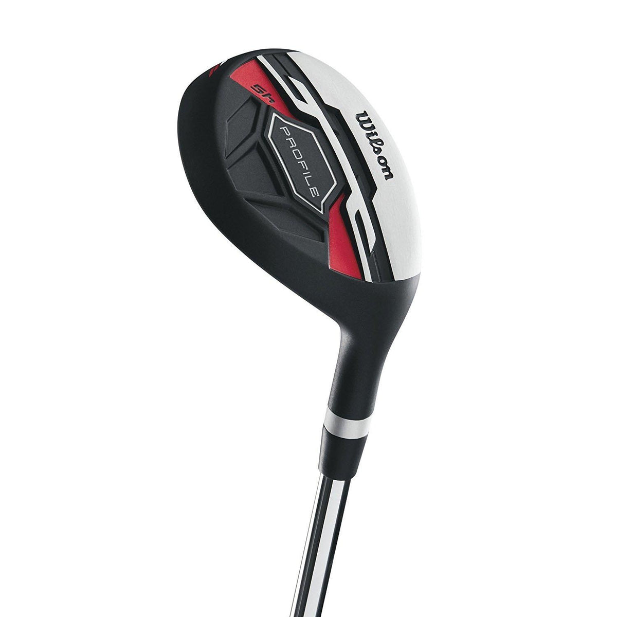 Wilson Profile XD Men's LH Golf Club Set w/Stand &Bag(Certified Refurbished)