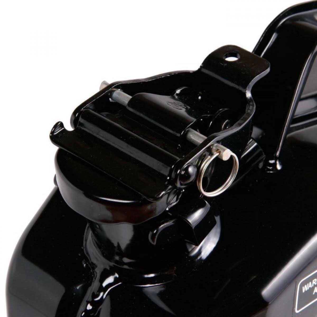 Wavian 5.3 Gallon Can and Spout Bundle with 1.3 Gallon Jerry Can - VMInnovations