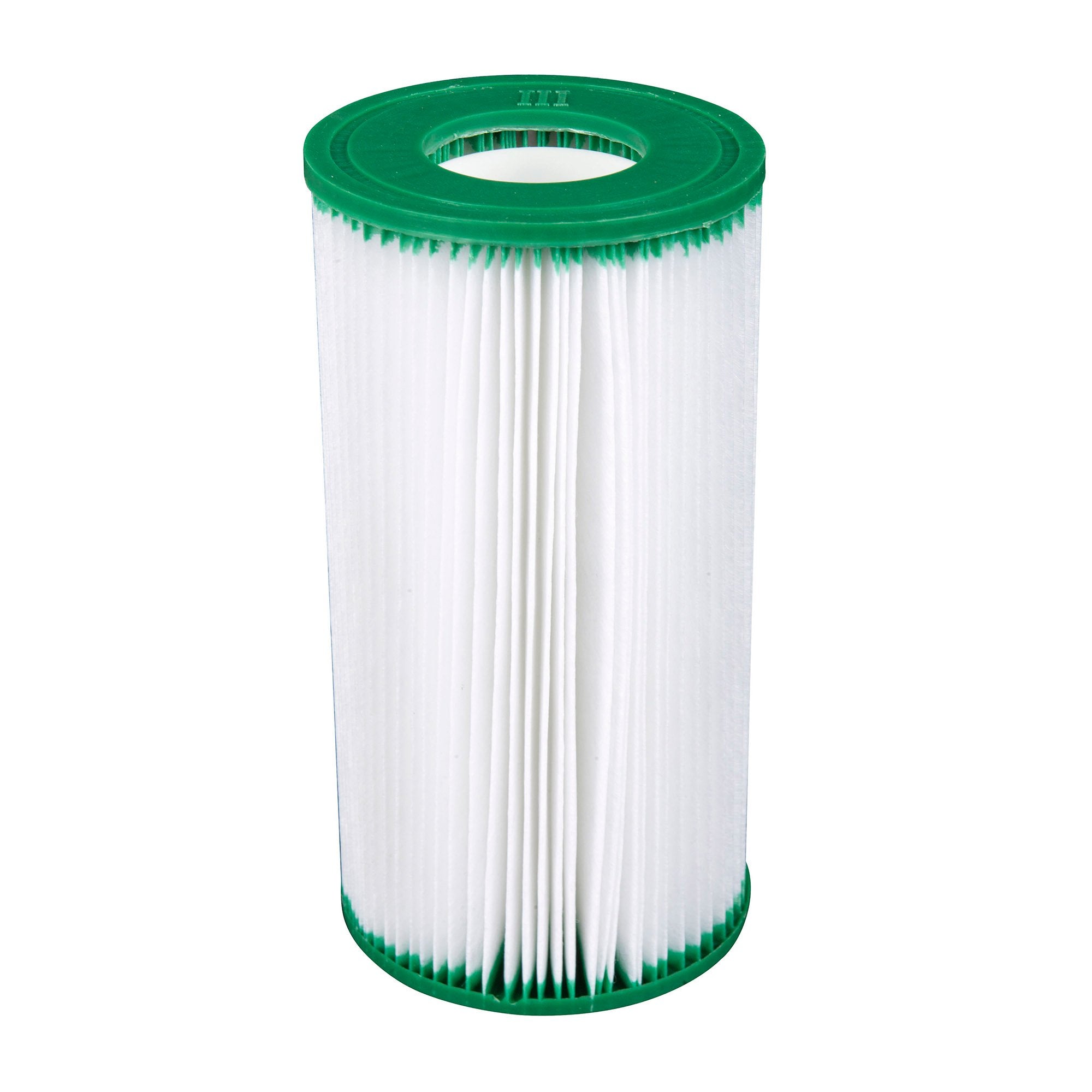 Coleman Type III A/C 1000 & 1500 GPH Replacement Filter Pool Cartridges (3 Pack)