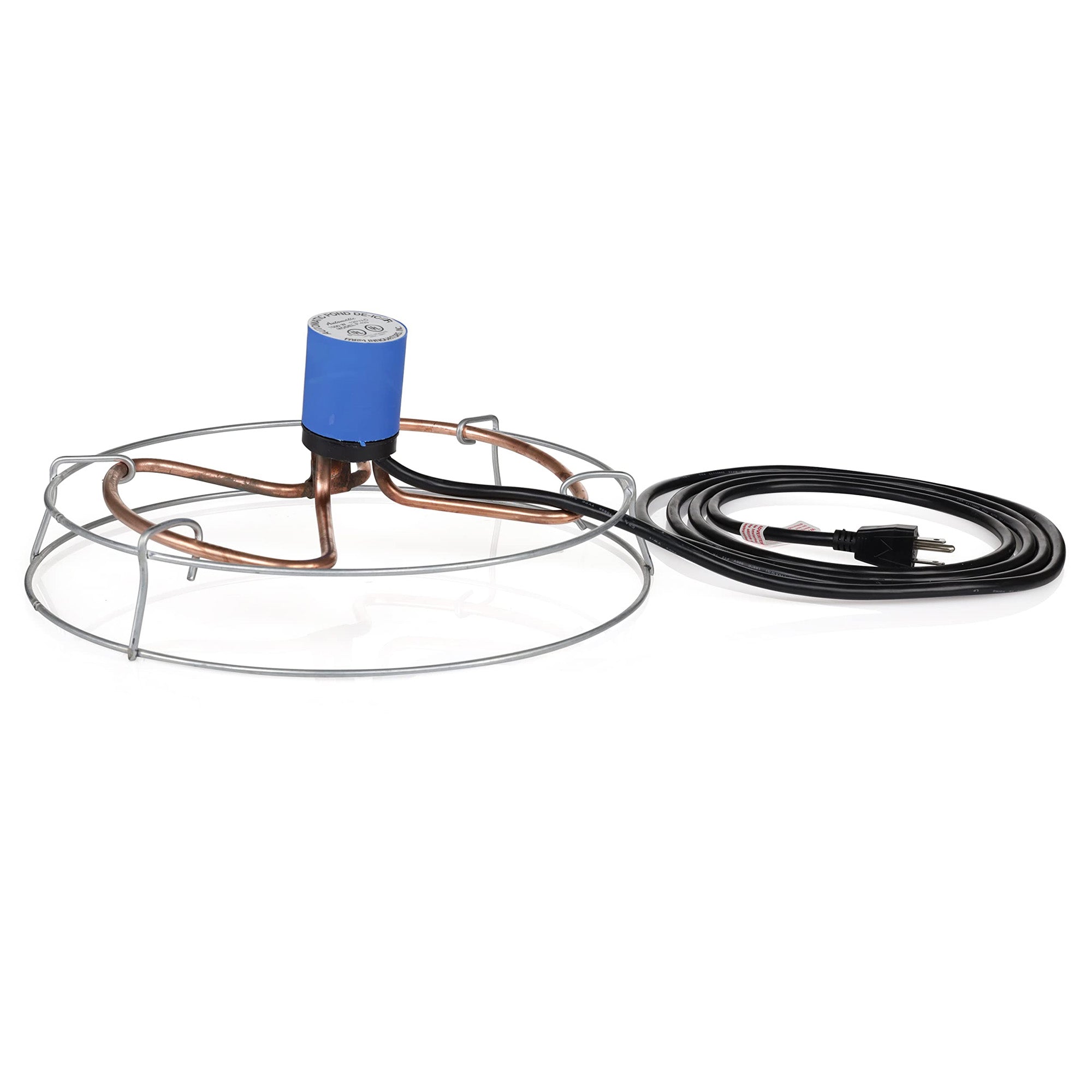 Farm Innovators H-429 1500 Watt Cast Aluminum Submergible Water Deicer (3 Pack)