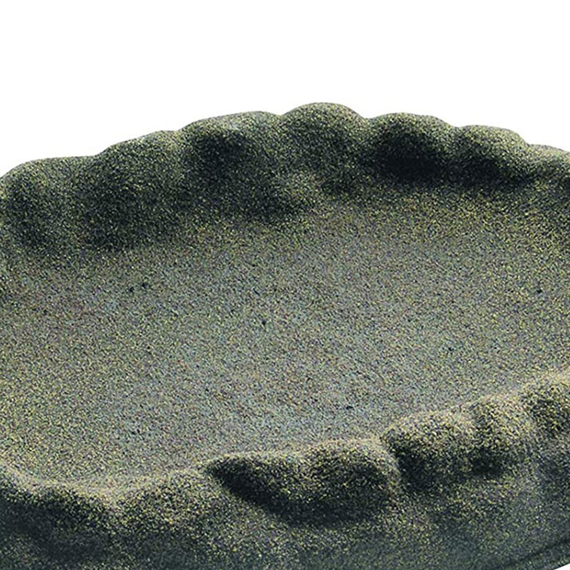 Farm Innovators FS-1 Four Seasons Sand Coated Heated Birdbath, 70 Watt(Open Box) - VMInnovations