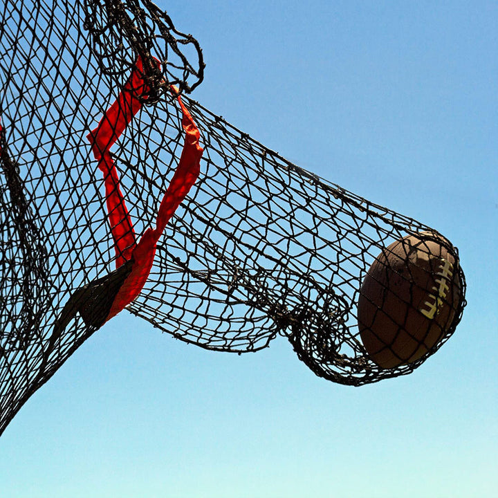 GoSports Vertical 8 X 4 Quarterback Training Net w/ 3 Target Pockets (Open Box) - VMInnovations