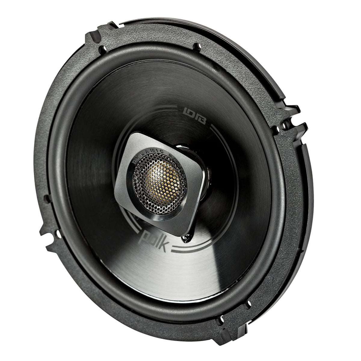 Polk Audio 6.5" 300W 2 Way Car/Boat Speakers (Pair) (Refurbished)