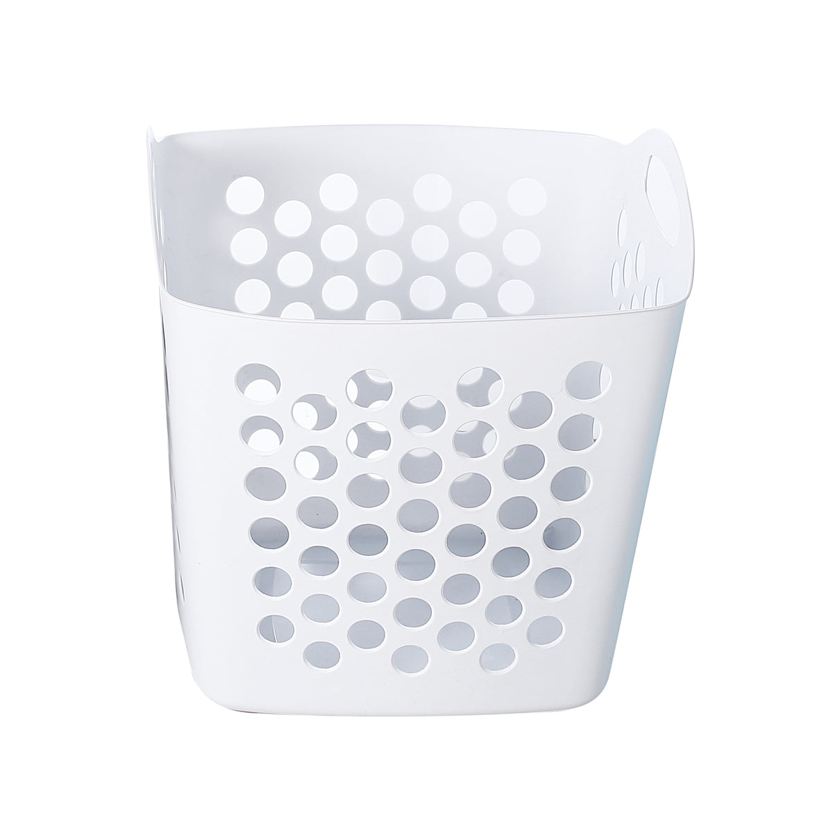Ezy Storage Flexi 7 Gallon Plastic Flex Laundry Basket Clothes Hamper (12 Pack)