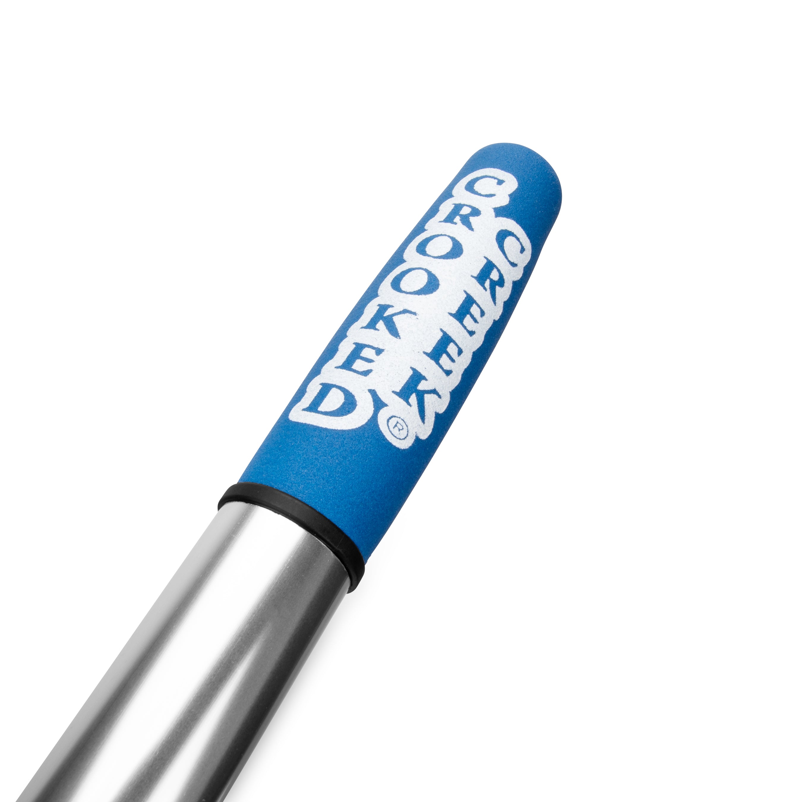 Camco CROOKED CREEK 7' Lightweight Synthetic Boat Oar with Comfort Grip, Blue