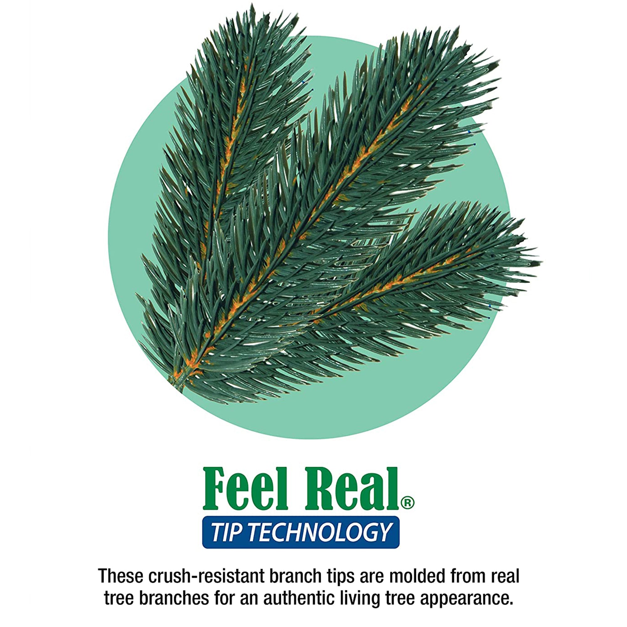 National Tree Company Nordic Spruce 9' Prelit Artificial Christmas Tree (Used) - VMInnovations