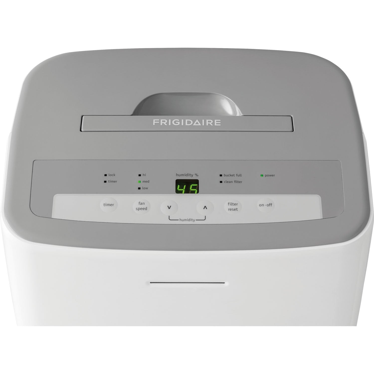 Frigidaire 70 Pint Capacity Dehumidifier (Certified Refurbished) (Open Box)