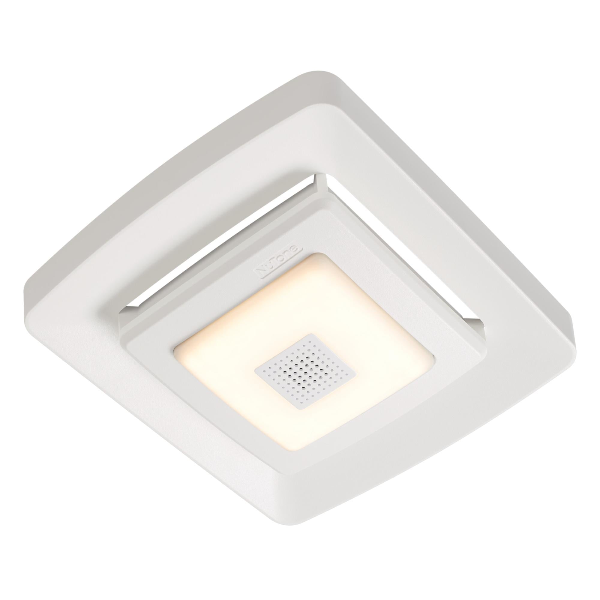 Broan-NuTone Bluetooth Speaker Quick Install Exhaust Fan Grille Cover (Open Box) - VMInnovations