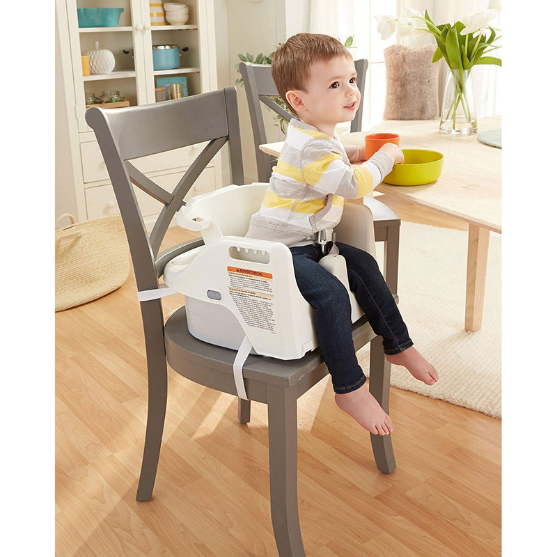 Fisher Price FLH18 4 in 1 Convertible Dishwasher Safe Total Clean High Chair