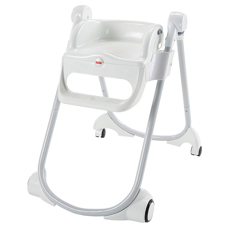 Fisher Price FLH18 4 in 1 Convertible Dishwasher Safe Total Clean High Chair