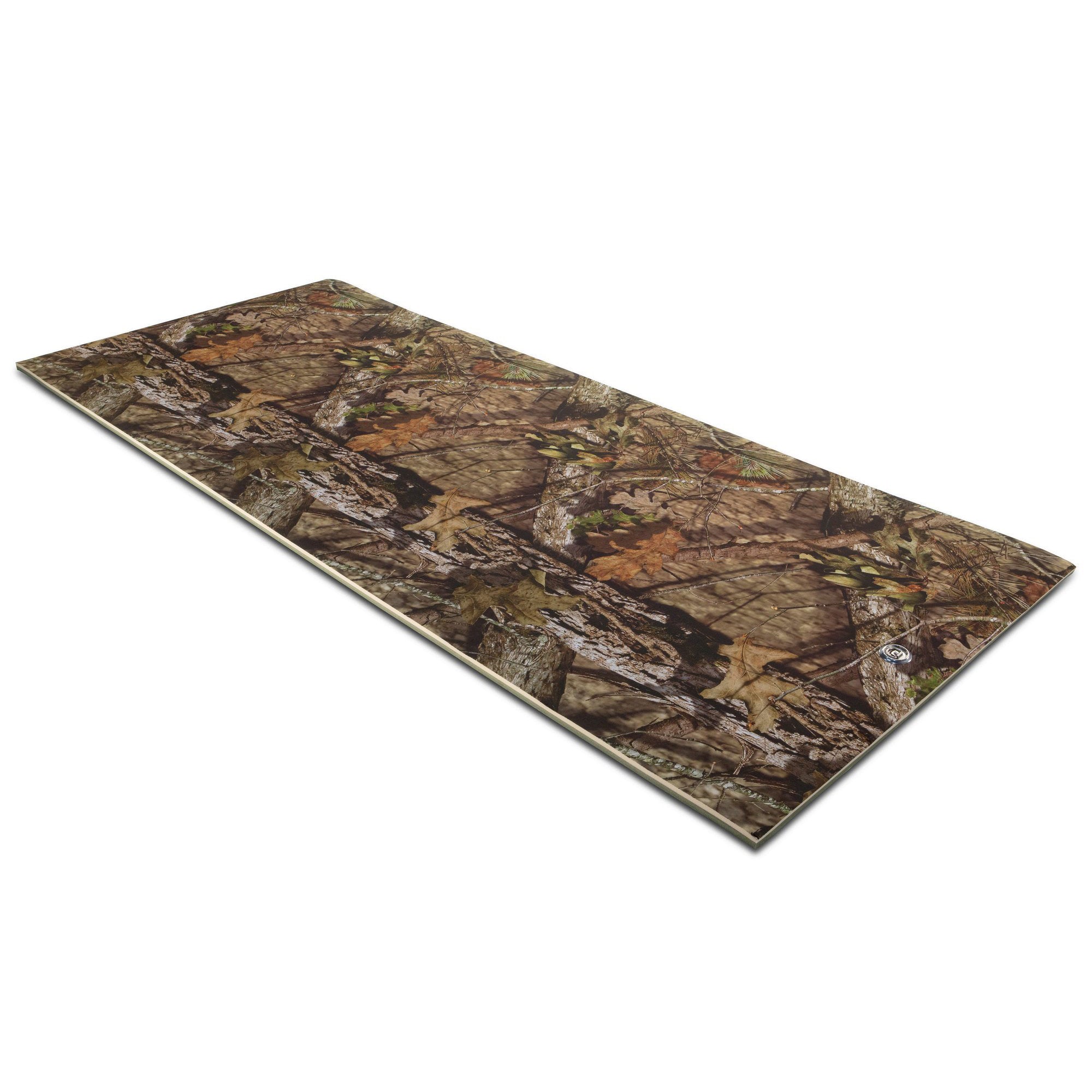 Floatation iQ Floating Oasis 15 x 6 Ft Foam Island Water Lake Pad Mat (Used)