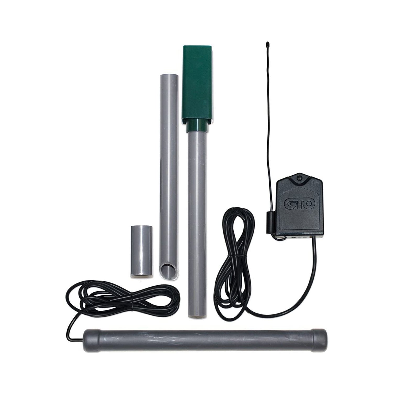 Mighty Mule FM130 Wireless Vehicle Sensor, 12ft Magnetic Field (Open Box)