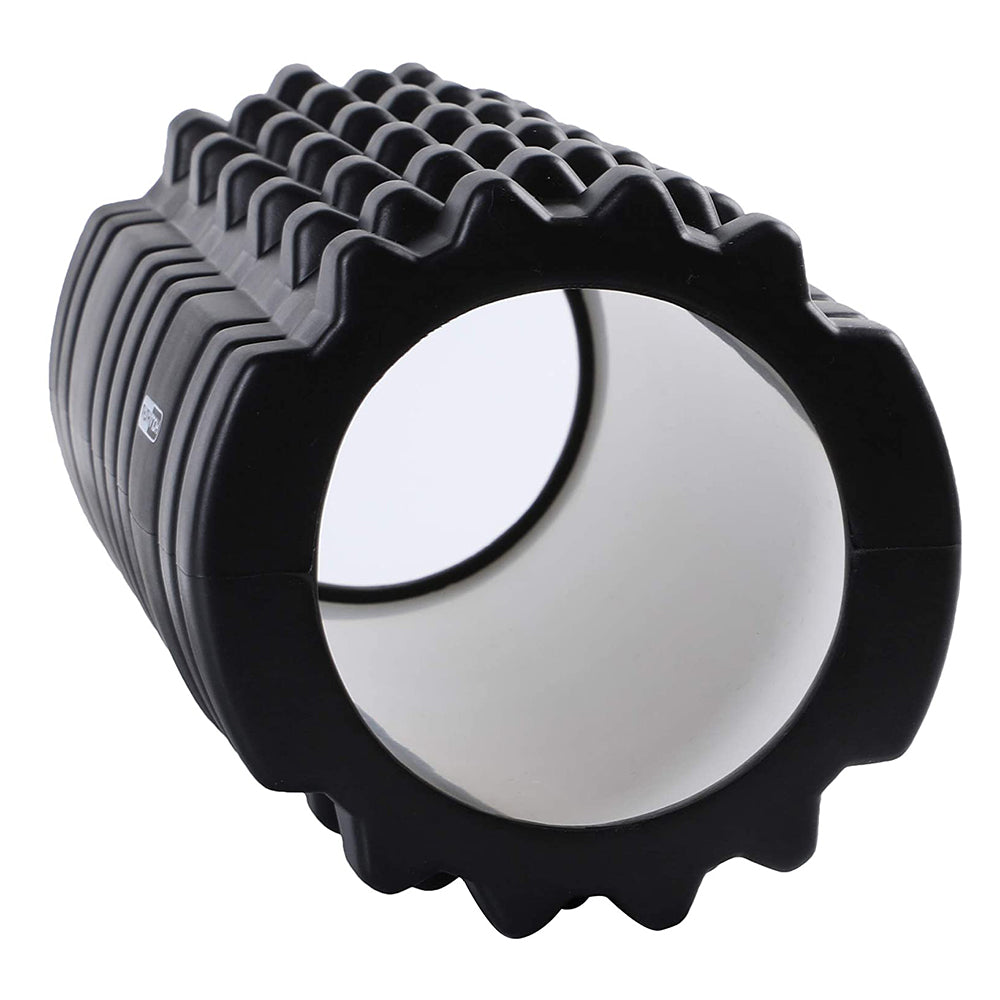 HolaHatha High Density Hollow EVA Foam Roller for Muscle Massage Recovery - VMInnovations