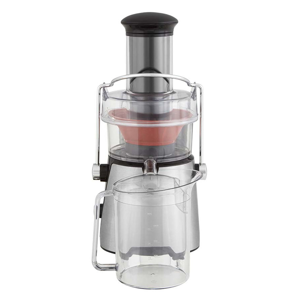 Oster FPSTJE9010000 JusSimple 2 Speed Electric Fruit Juicer with 32oz Pitcher