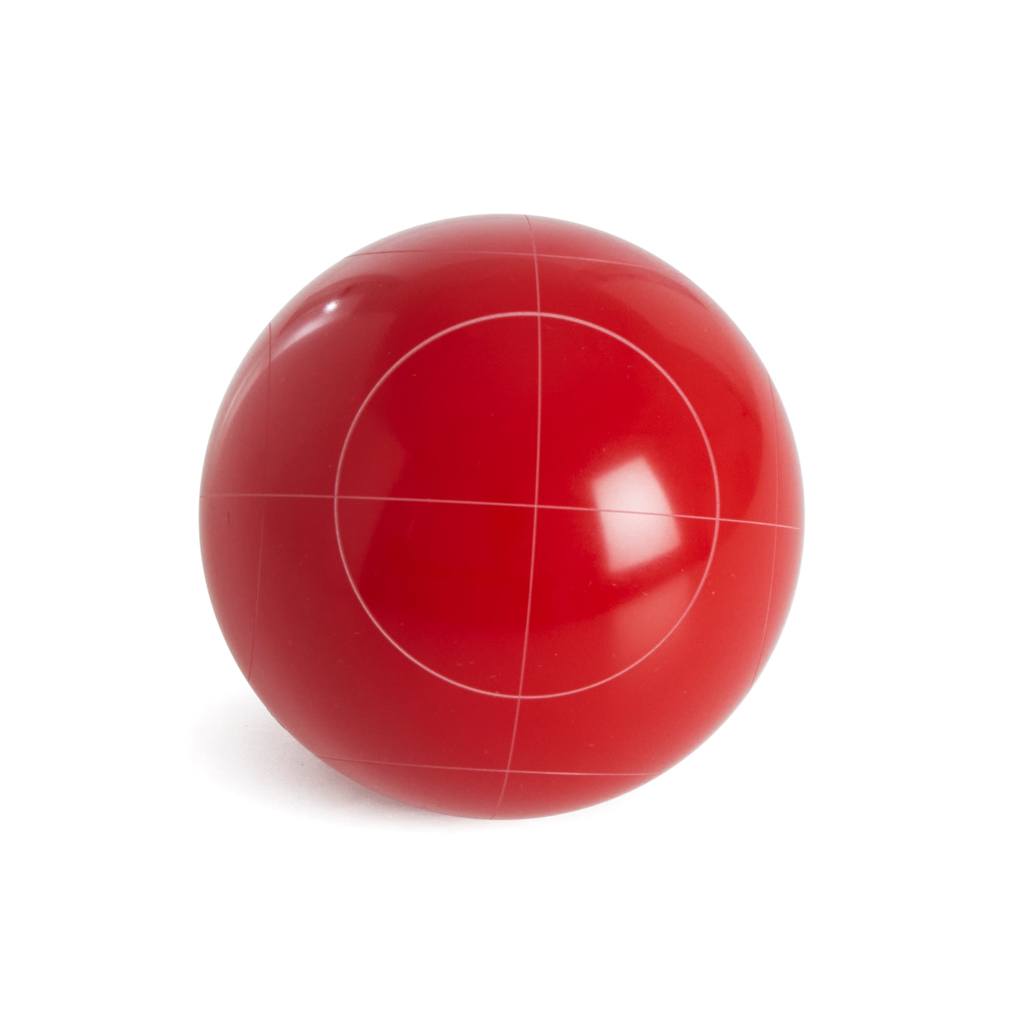 YardGames Giant 4 In a Row Multiplayer Game & 100mm Resin Bocce Ball Game Set - VMInnovations