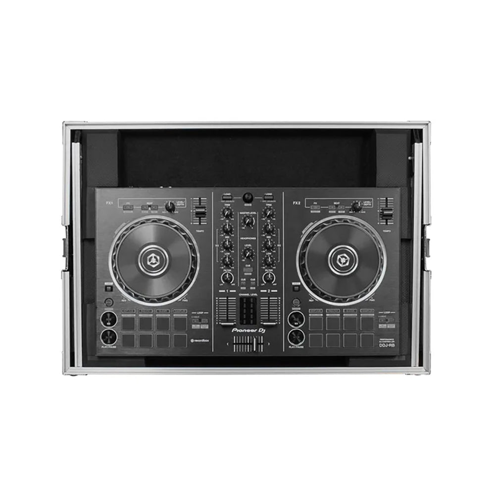 Odyssey DJ Pioneer Flight Zone Case Stand w/ Guide Platform, Silver (Used)