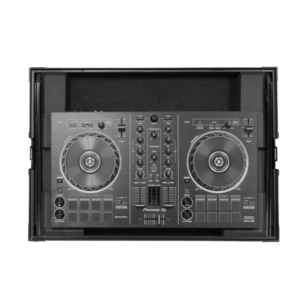 Odyssey Low Profile Pioneer Flight Case with Glide Platform (Open Box)