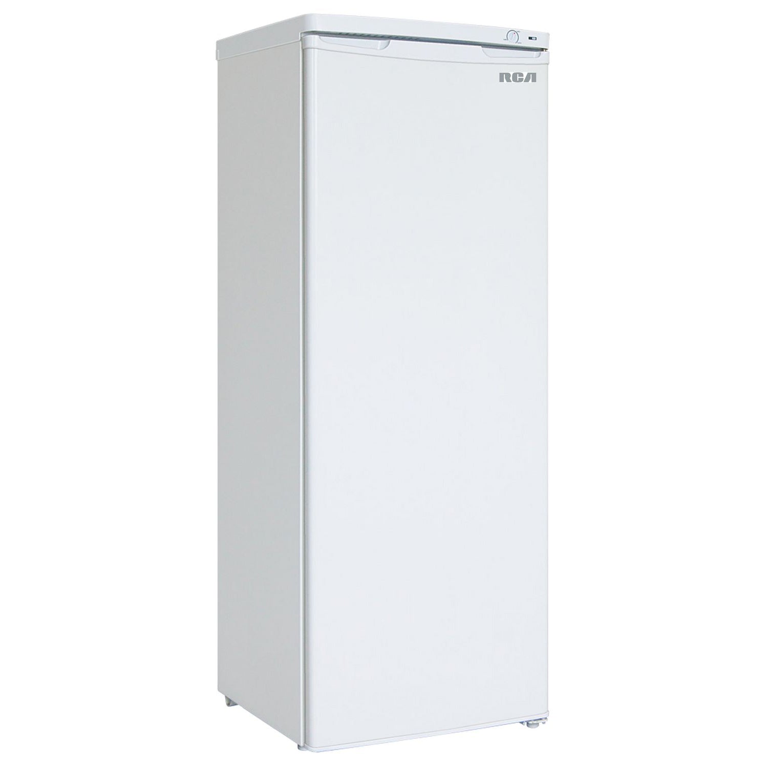 Frigidaire 6.5 Cu. Ft. Compact Food Storage Home Freezer, White (For Parts)