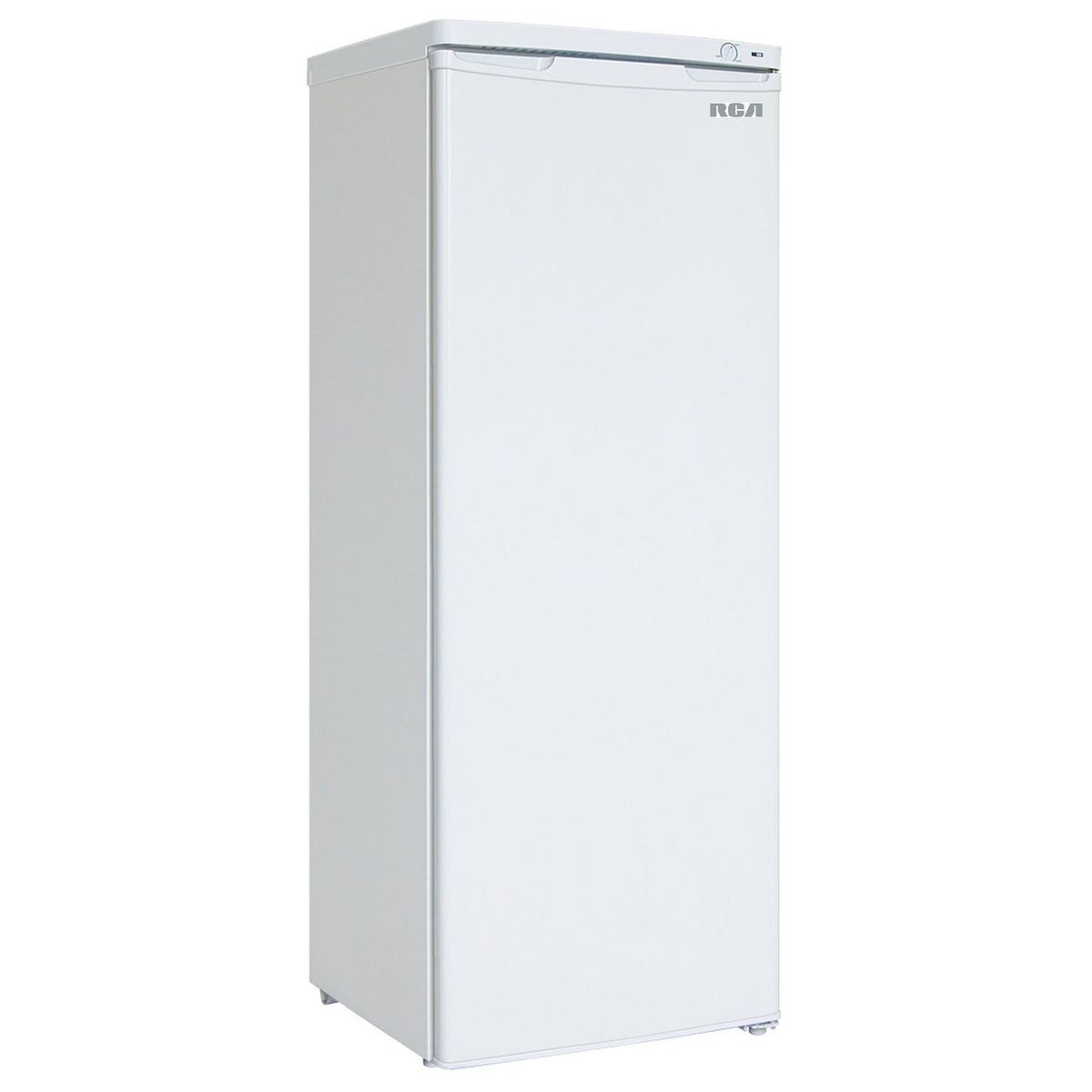Frigidaire RFRF690 6.5 Cu. Ft. Upright Compact Food Storage Freezer White (Used)