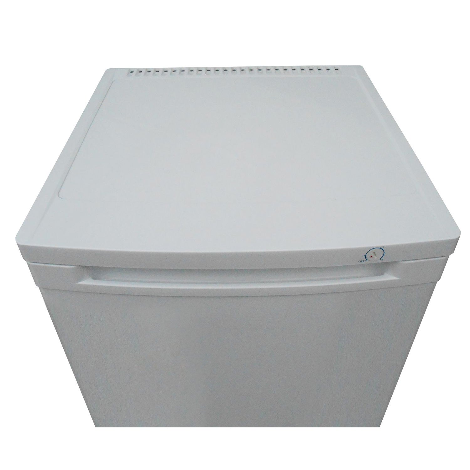 Frigidaire 6.5 Cu. Ft. Compact Food Storage Home Freezer, White (For Parts)