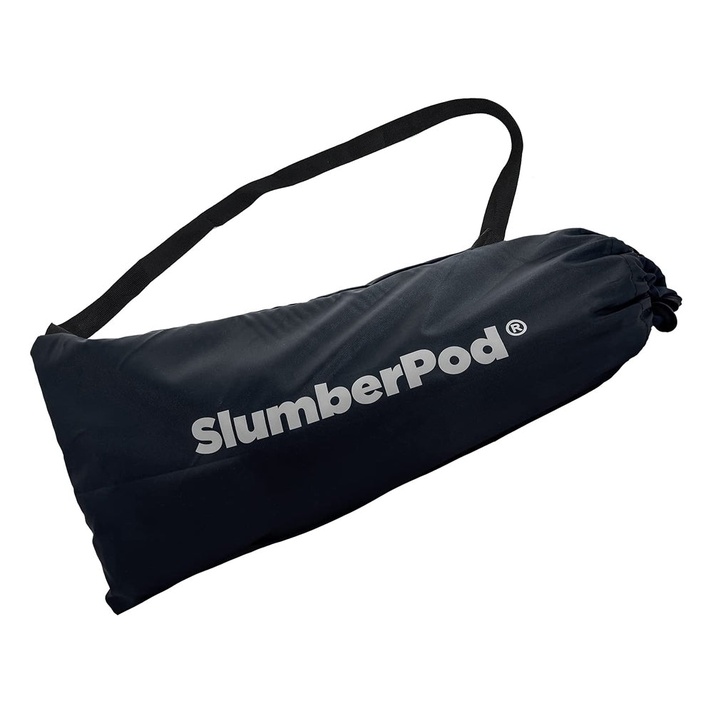 SlumberPod Privacy Canopy Nook Travel Sleep Space with Portable Fan for Toddlers - VMInnovations