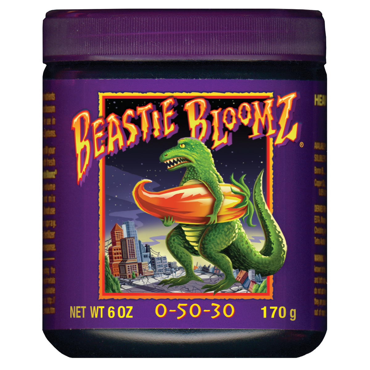 FoxFarm Big Bloom, Grow Big, Tiger Bloom, Cha Ching, Beastie Bloomz, Open Sesame - VMInnovations