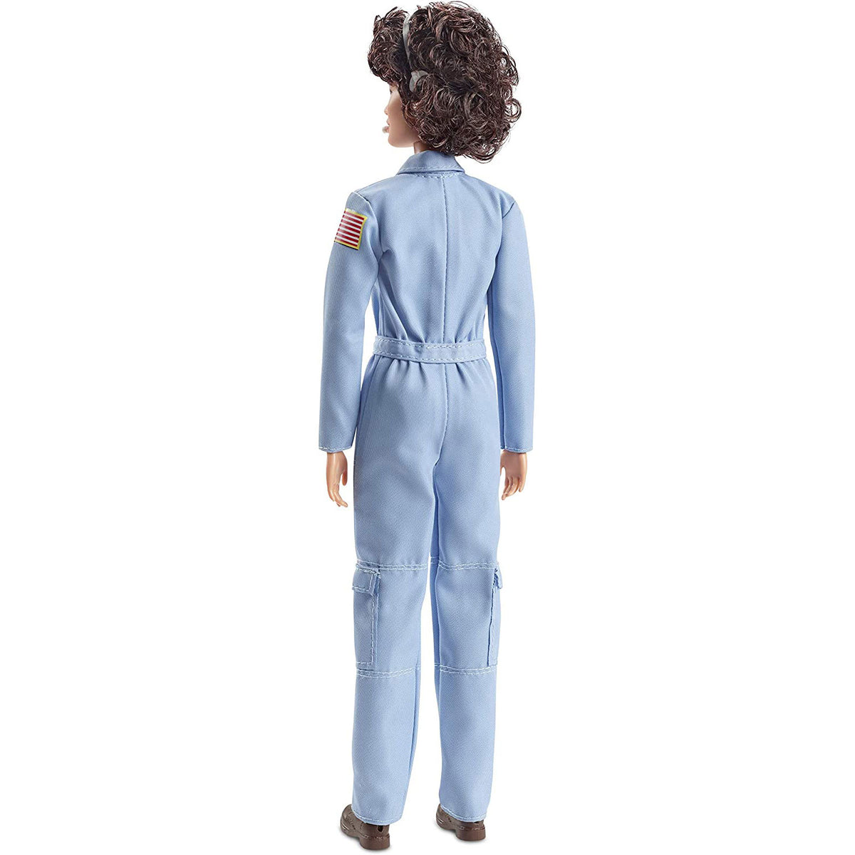 Barbie Inspiring Women Sally Ride Tribute Astronaut Doll with Full Flight Suit