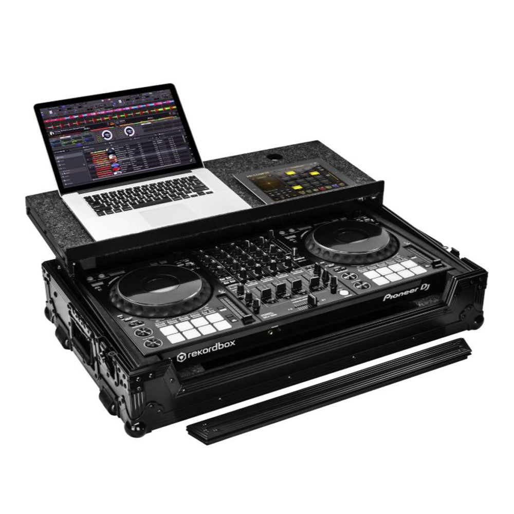 Odyssey Pioneer DDJ-1000 / DDJ-1000SRT Label Case with Patented Glide Platform - VMInnovations