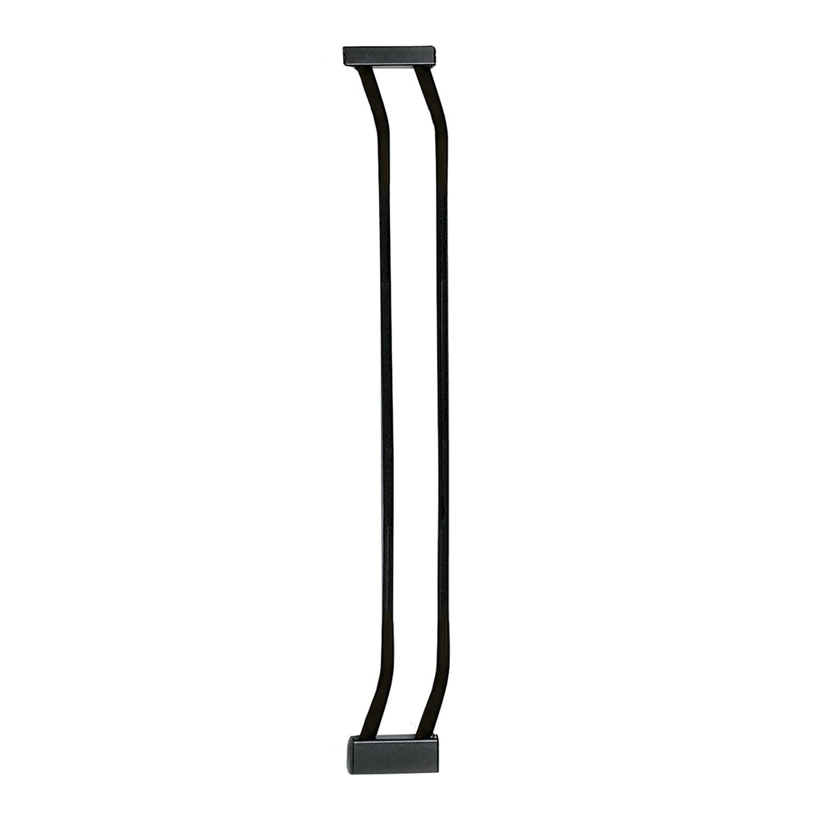 Dreambaby F159B Chelsea Baby Pet Safety Gate 3.5 Inch Extension, Black, Set of 1 - VMInnovations