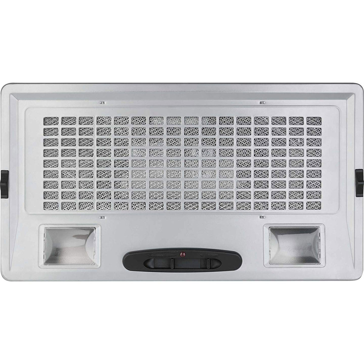 GE 3 Speed Under Cabinet Kitchen Range Exhaust Hood Fan Vent w/ Light (Open Box)