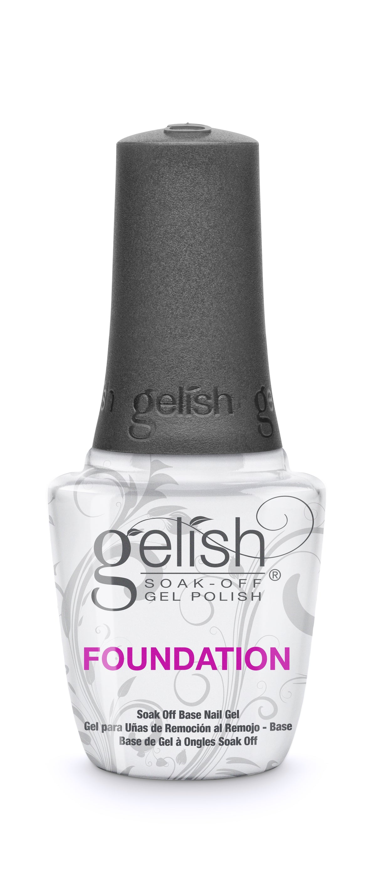 Gelish Fantastic Four & Mini Fearless & Fun Kung Fu Flair Gel Polish 6 Pack Set