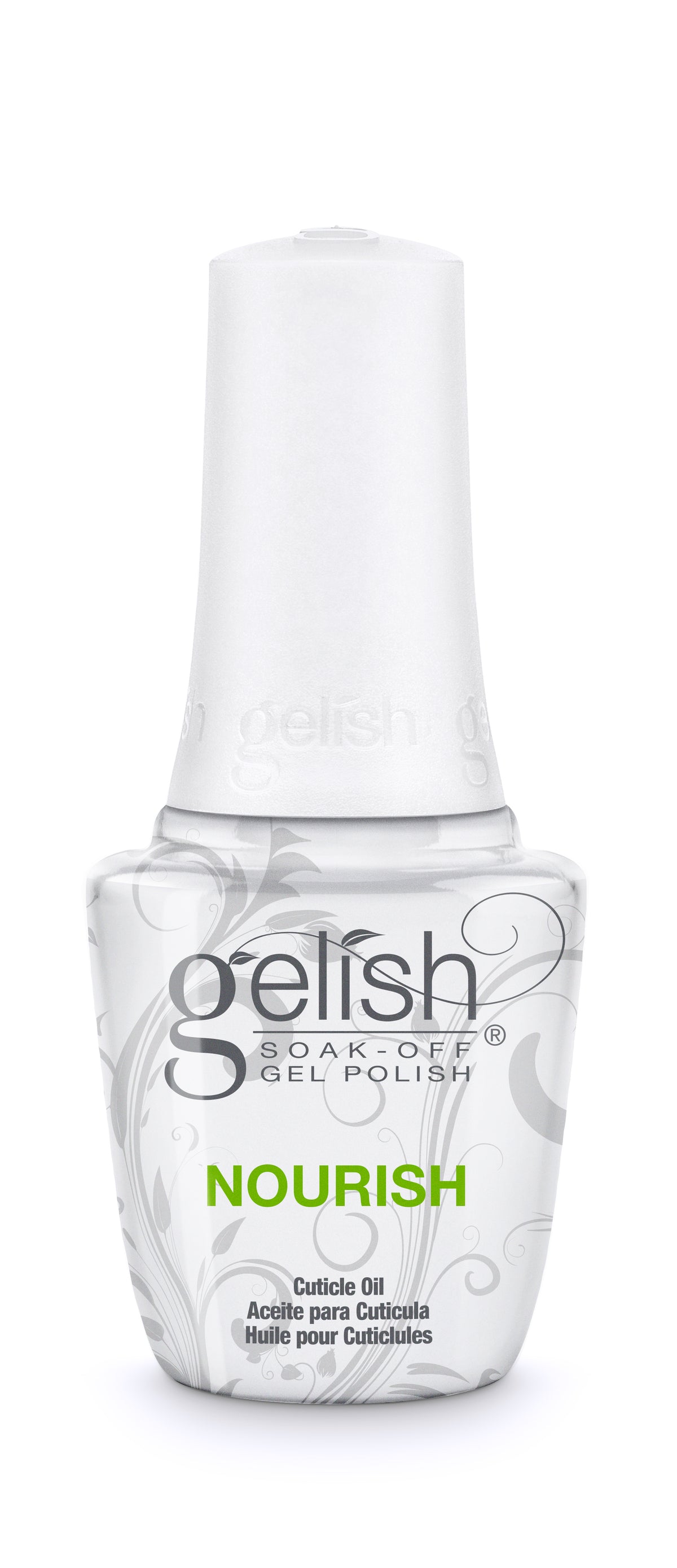 Gelish 15 mL Fantastic Four Soak Off Kit with 9 mL Primrose & Proper Nail Polish