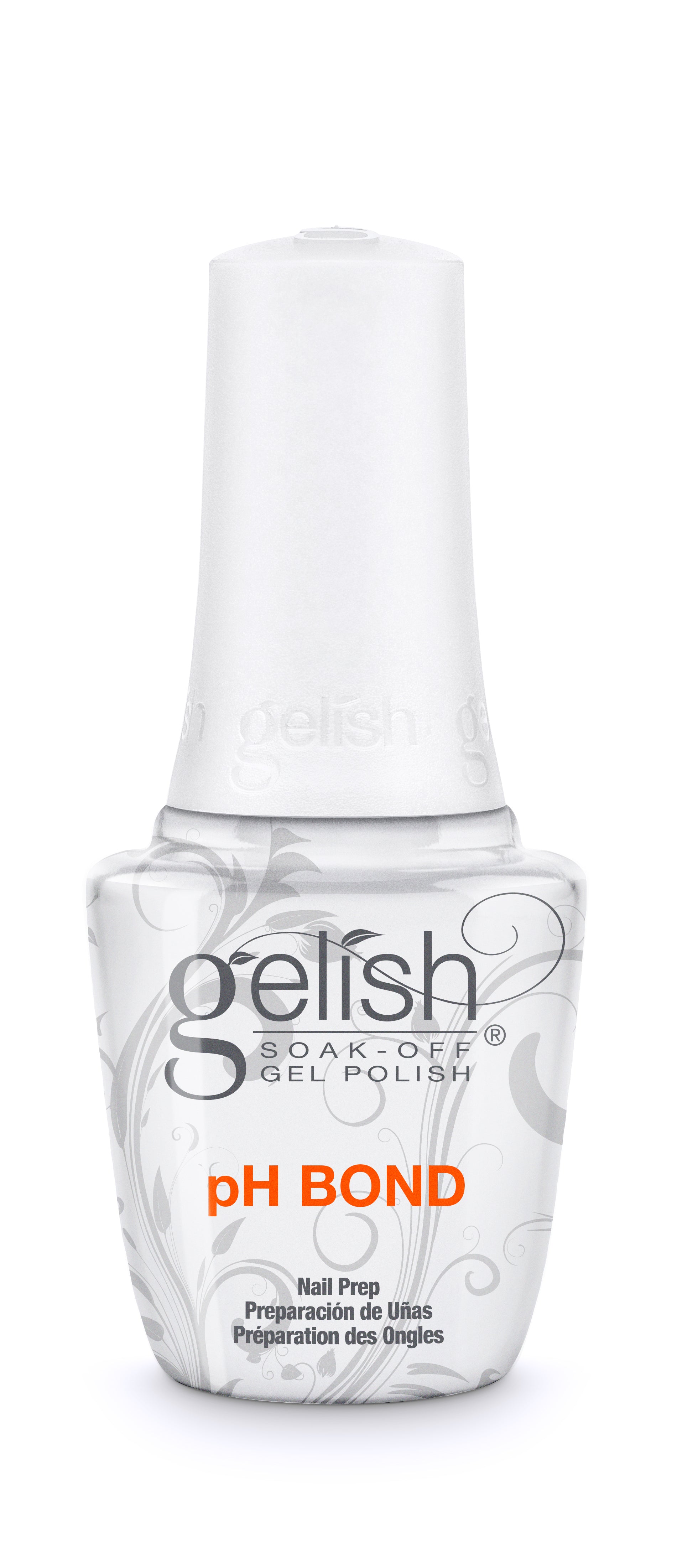 Gelish Fantastic Four & Mini Fearless & Fun Kung Fu Flair Gel Polish 6 Pack Set - VMInnovations
