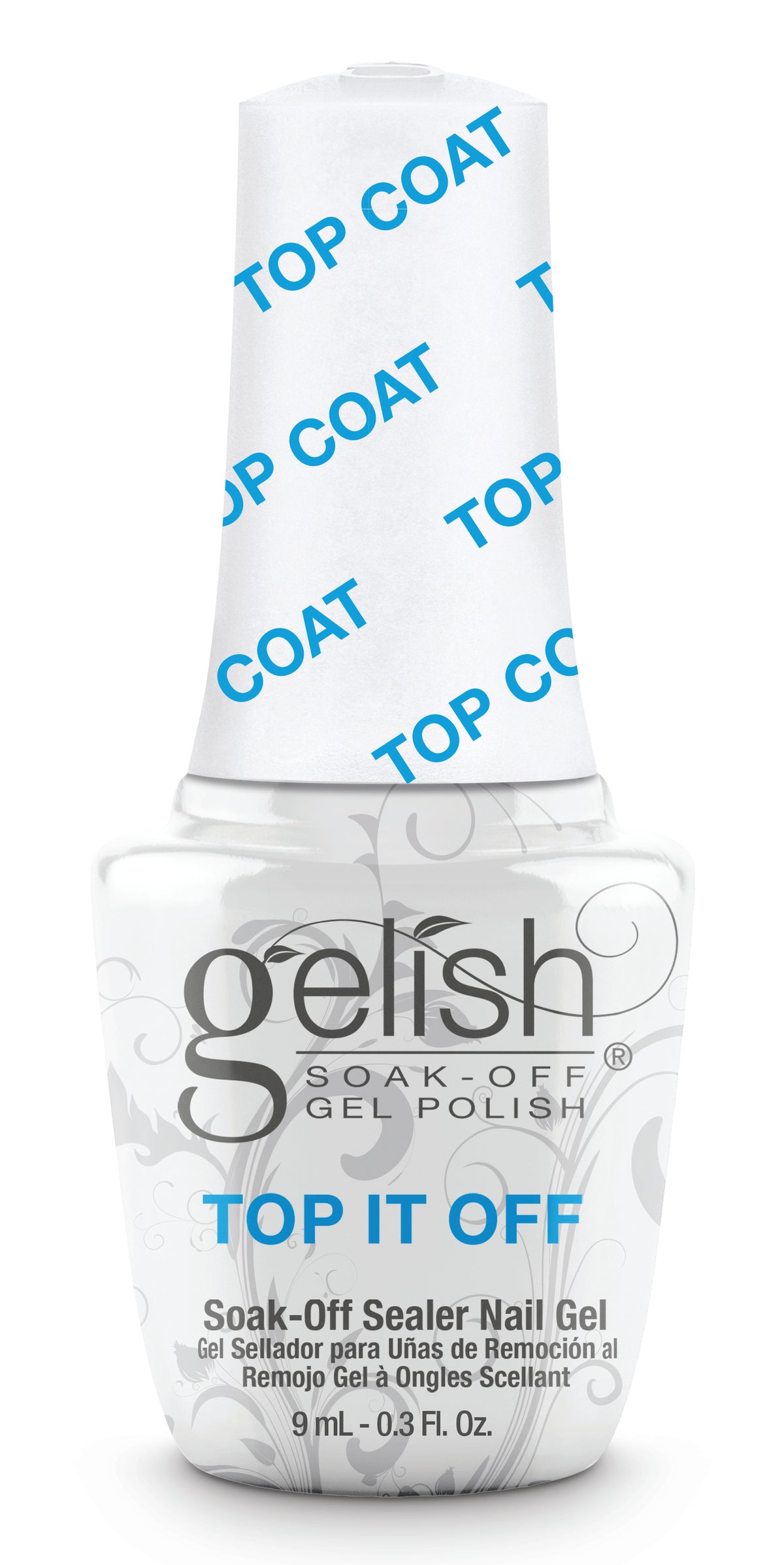 Gelish Terrific Trio Soak Off Gel Nail Polish w/ Forever Fabulous Collection