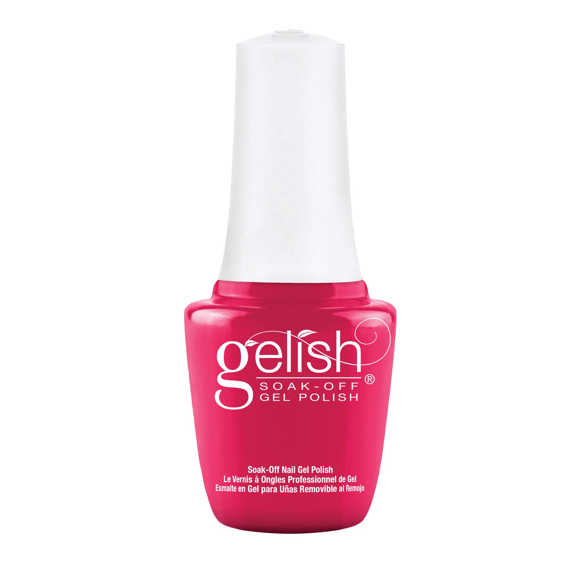 Gelish Complete Manicure Kit w/ LED Curing Light, Terrific Trio & 2022 Reds - VMInnovations