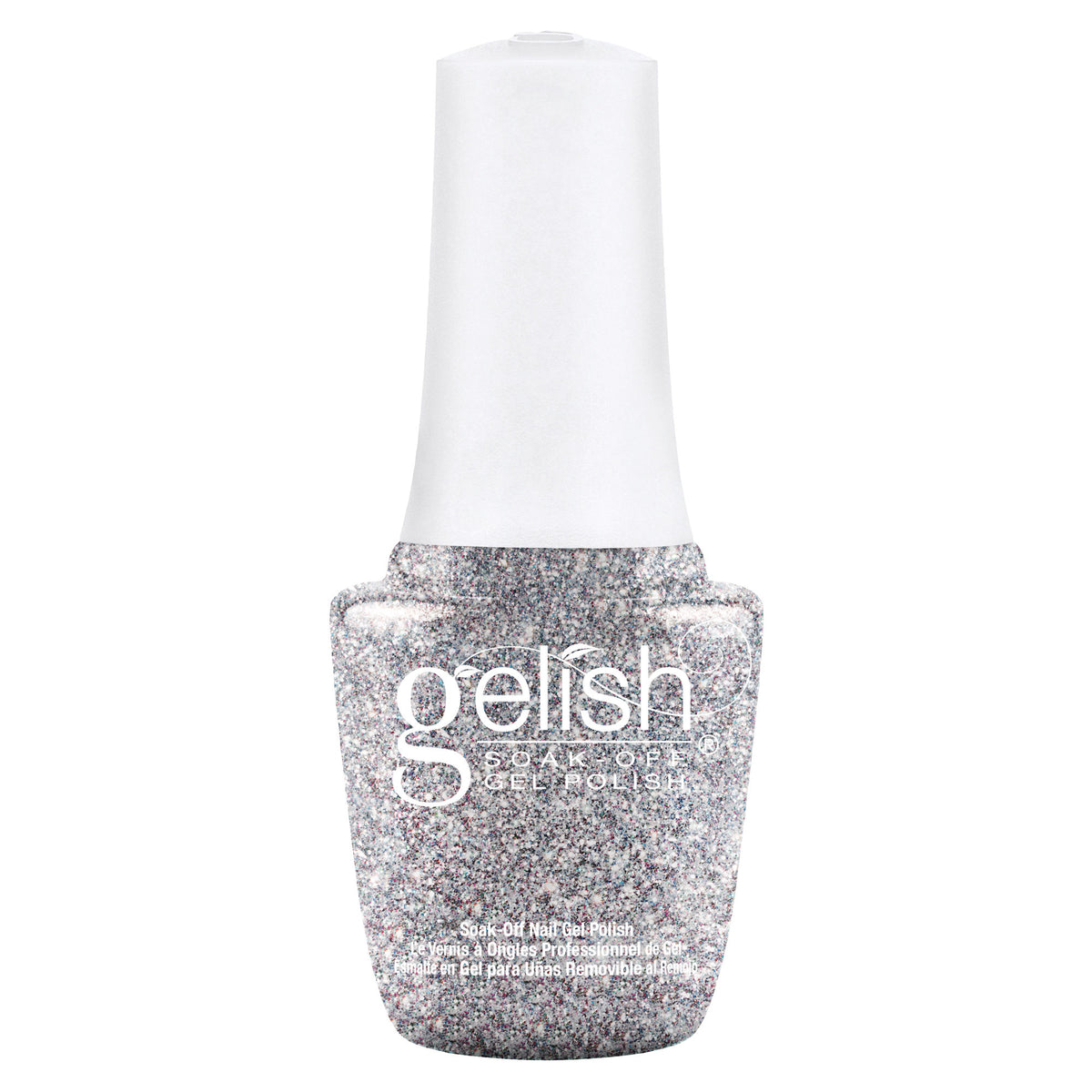 Gelish Matte & Gloss Duo Top It Off Nail Polish w/ Americana Set and Basic Kit