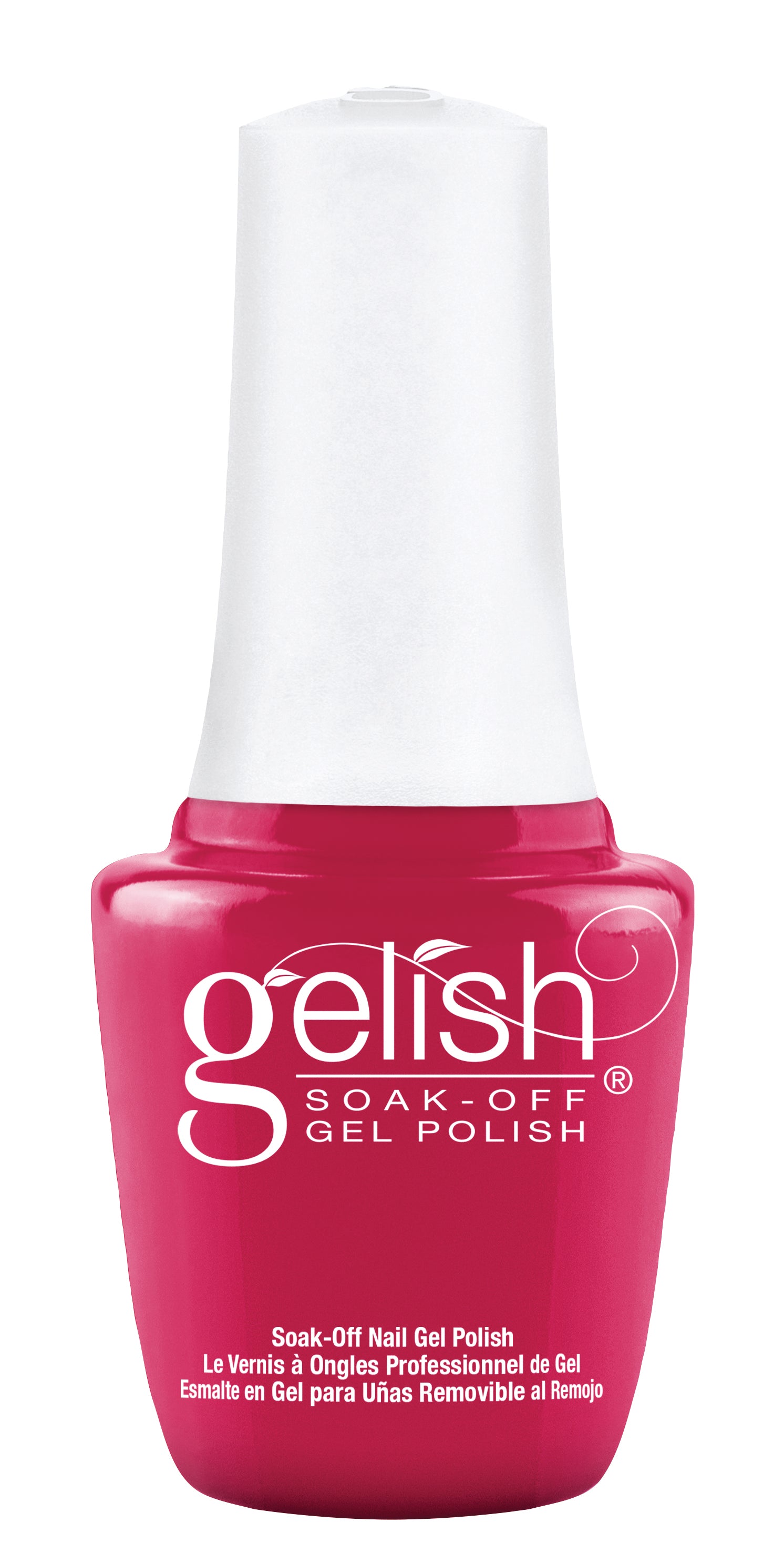 Gelish Intro Gel LED Soak Off Remover and Nail Polish Starter Kit with Light