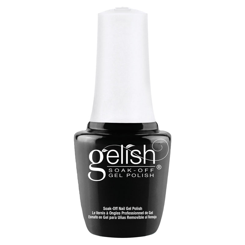 Gelish Core Collection 9 mL Soak Off Gel Nail Polish Set, Classic Pack (Used)