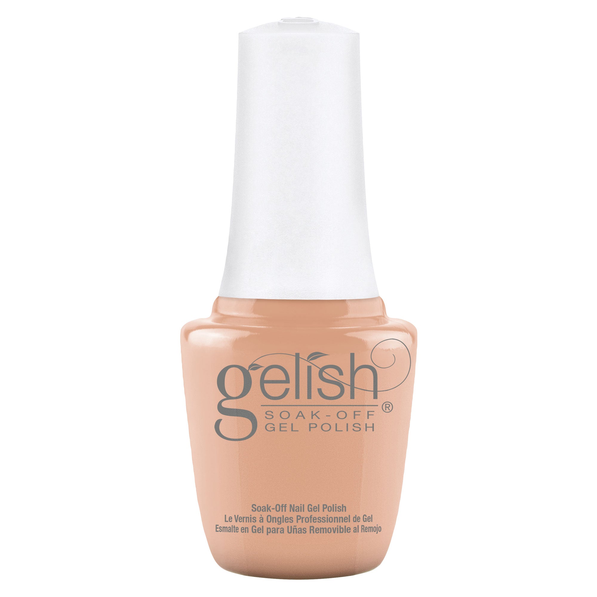 Gelish Matte & Gloss Duo Top It Off Nail Polish w/ Classic Collection & Trio Kit