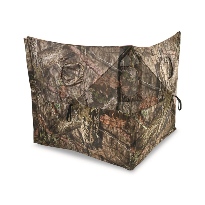 Guide Gear GGDHTB Dual Hub Turkey Hunting Blind, Breakup Camouflage - VMInnovations