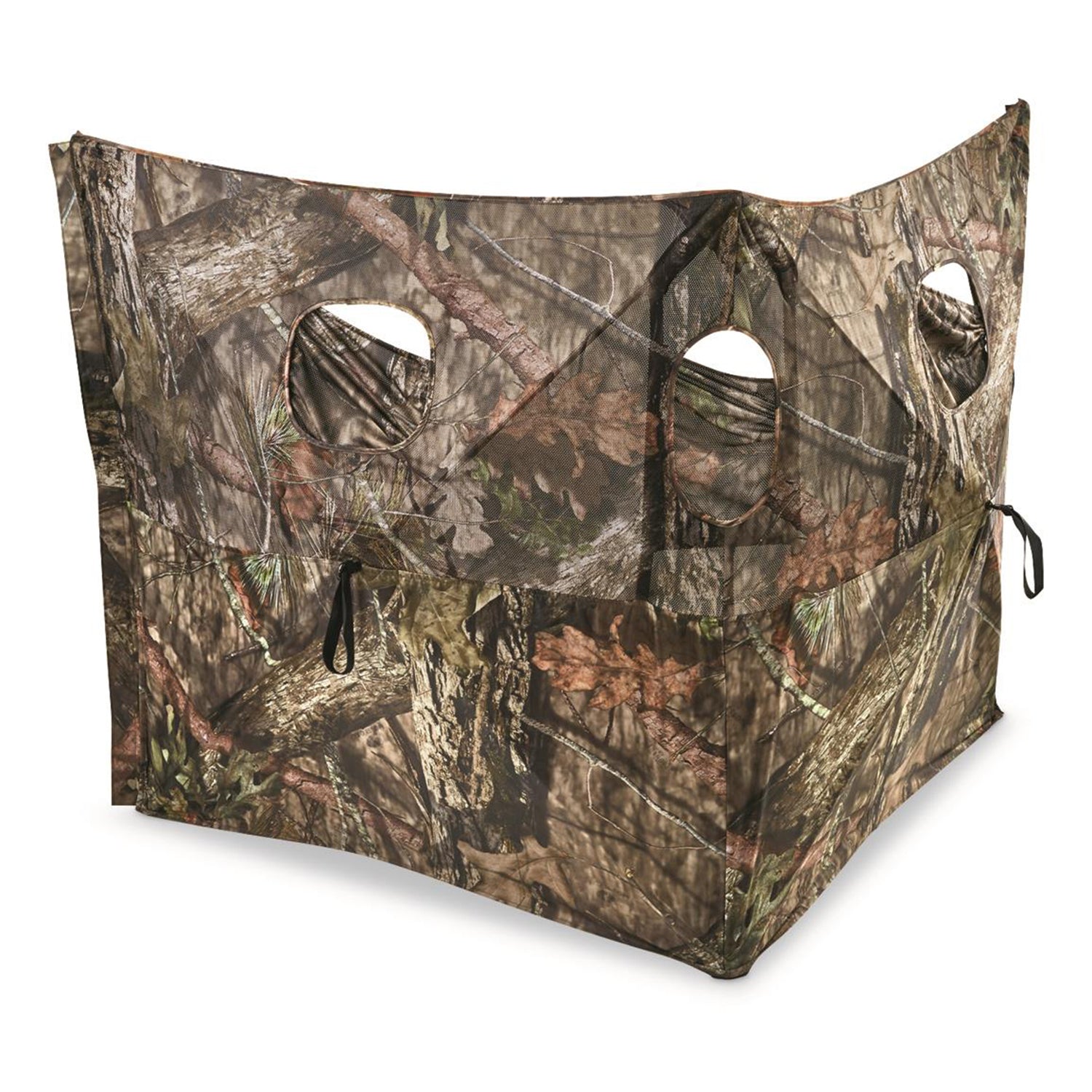 Guide Gear GGDHTB Dual Hub Turkey Hunting Blind, Breakup Camouflage - VMInnovations