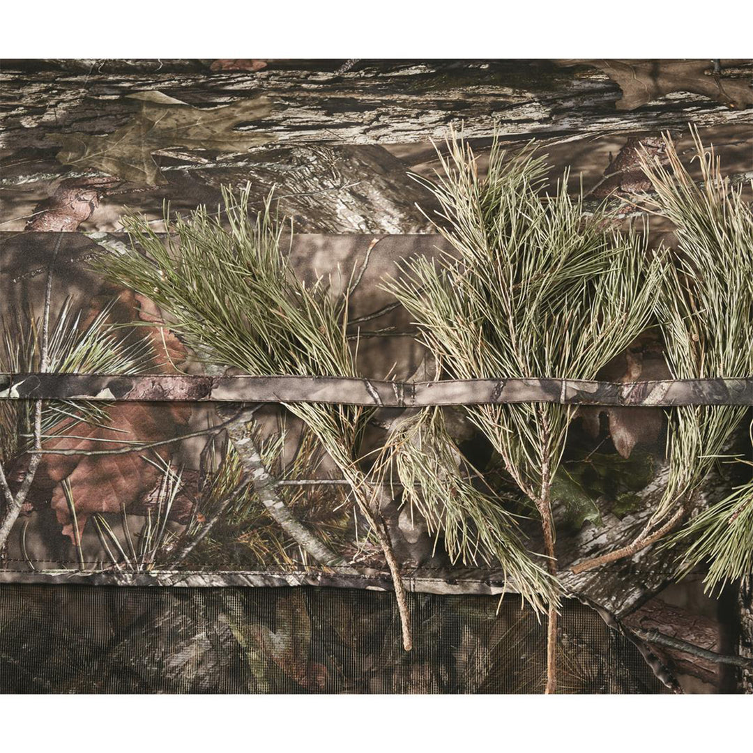 Guide Gear GGFXLSCB Flare XL Tall Ground Hunting Blind, Mossy Oak Camouflage - VMInnovations