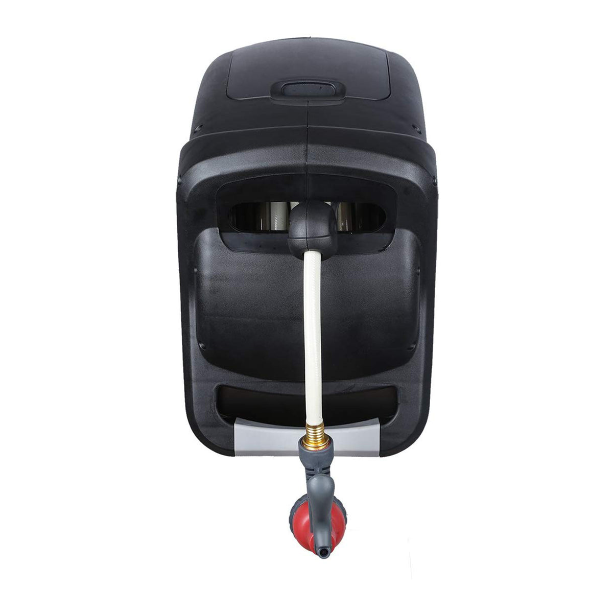 Gartenkraft 75-Foot Durable XG-75S Retractable Garden Hose Reel (For Parts)
