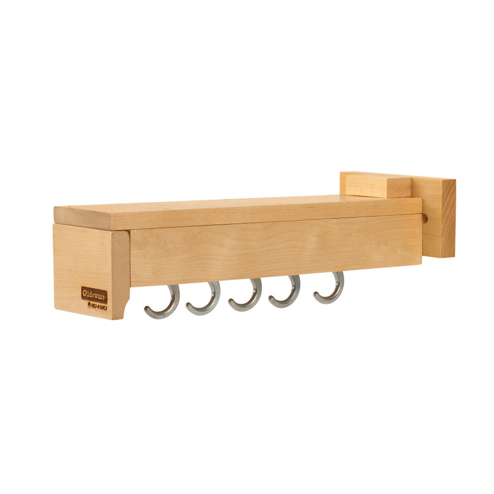 Rev-A-Shelf Pull Out Organizer Hooks Ball Bearing Slide (Certified Refurbished) - VMInnovations