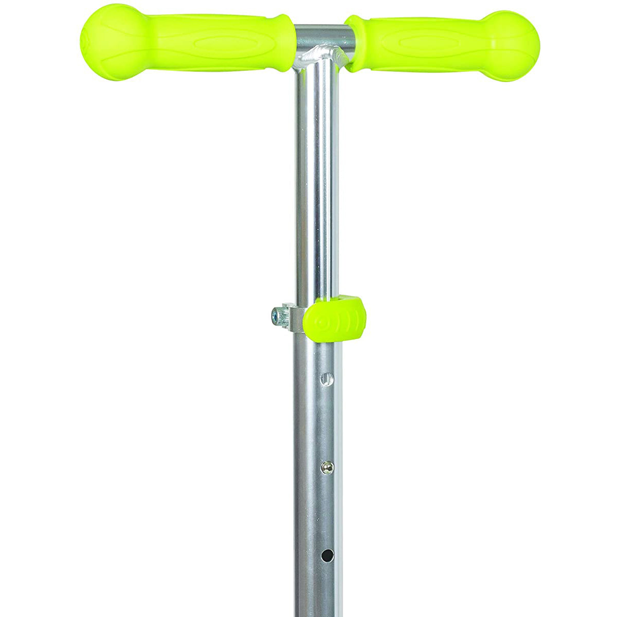 Globber Go Up Kid Versatile 3 Wheel Riding/Kick Scooter, Lime Green (Open Box)