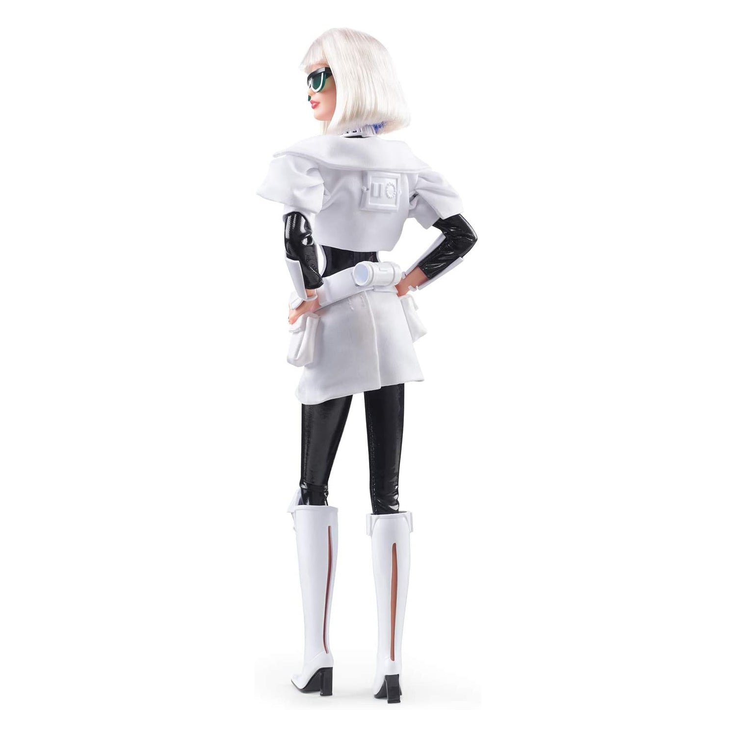 Star Wars x Barbie GLY29 Stormtrooper Collector Doll with Accessories and Stand