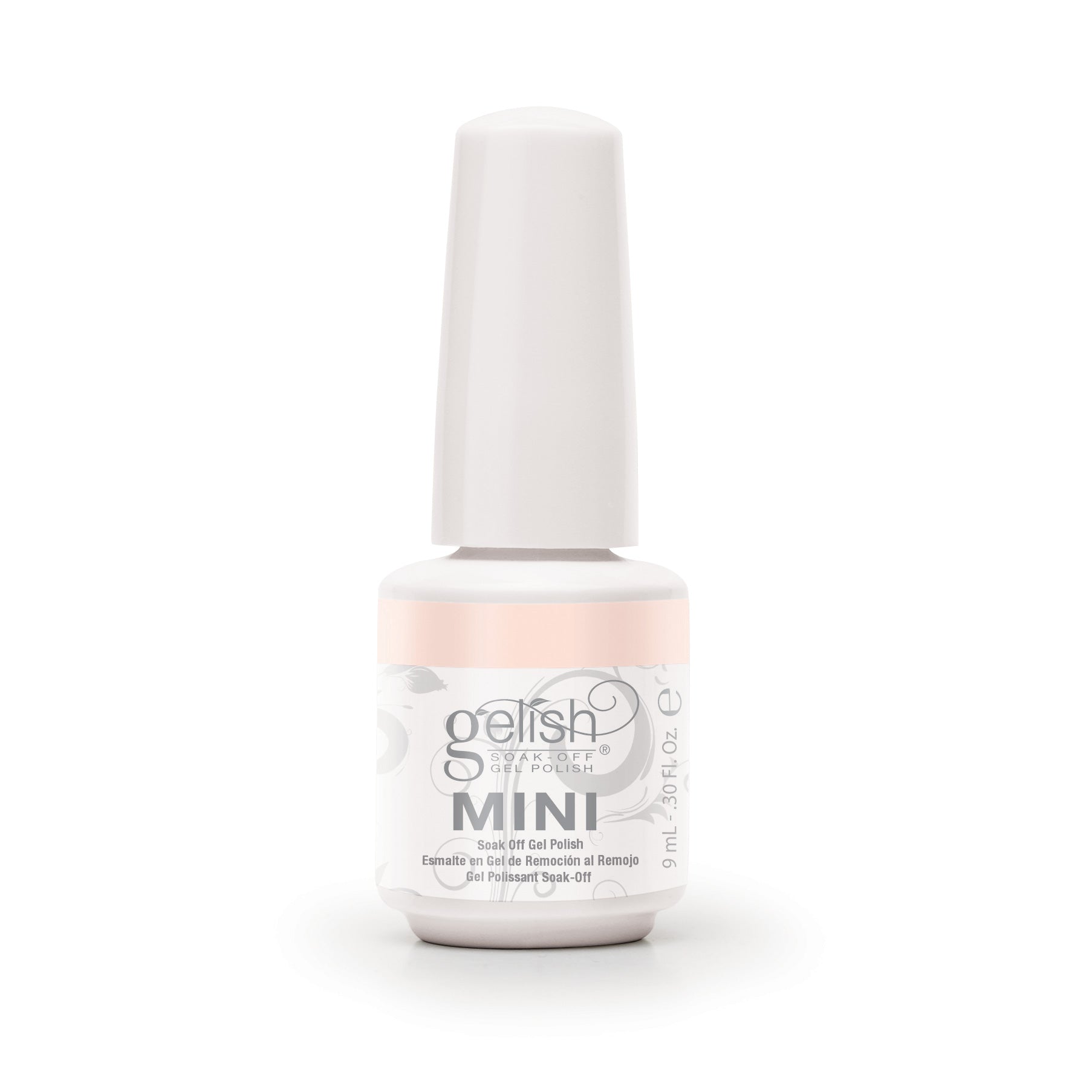 Gelish Mini Editor's Picks 9 mL Soak Off Gel Polish Set, 6 Color Pack (Open Box)