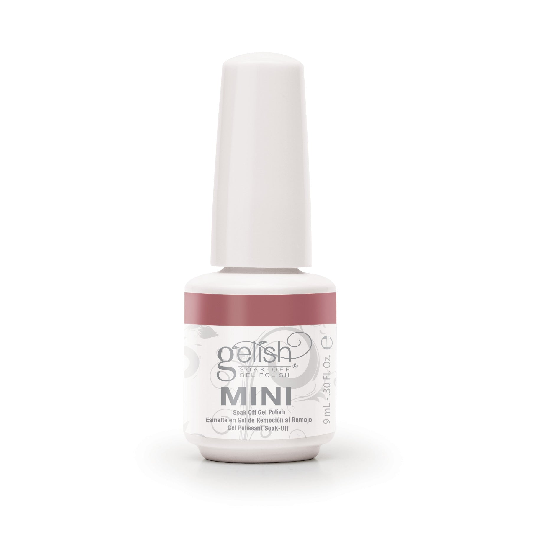 Gelish Mini Editor's Picks 9 mL Soak Off Gel Polish Set, 6 Color Pack (Open Box)