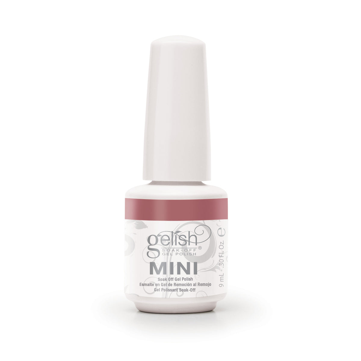 Gelish Mini Editor's Picks 9 mL Soak Off Gel Polish Set, 6 Color Pack (Open Box)