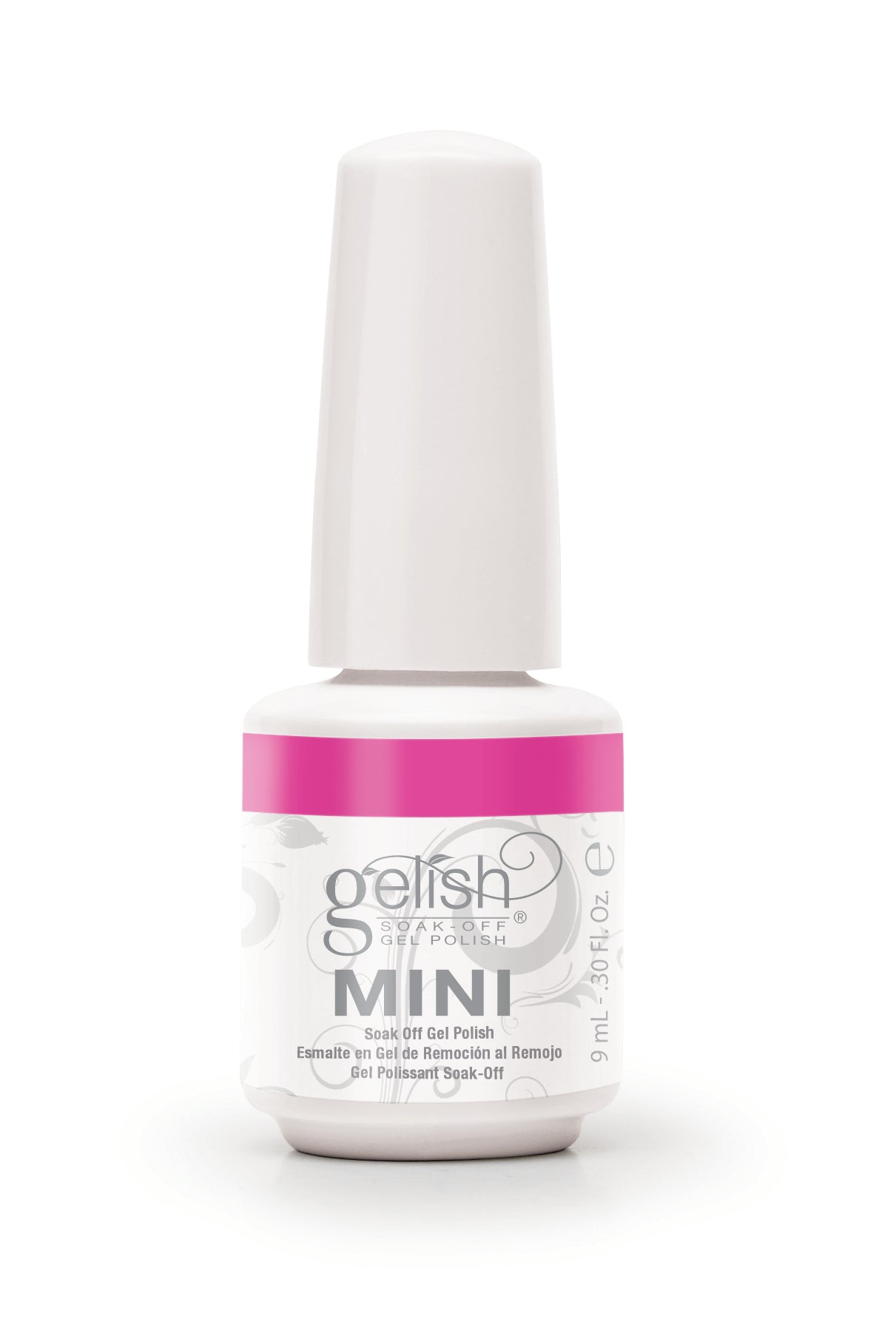 Gelish Mini Royal Temptations 9 mL Bottle Soak Off Gel Nail Polish Set (6 Pack) - VMInnovations